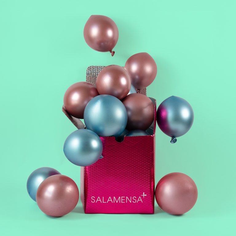 Scatola | Palloncini