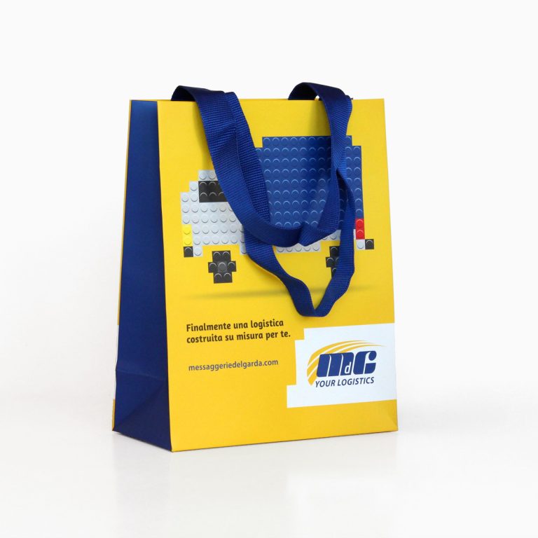 Packaging e grafiche per fiere ed eventi