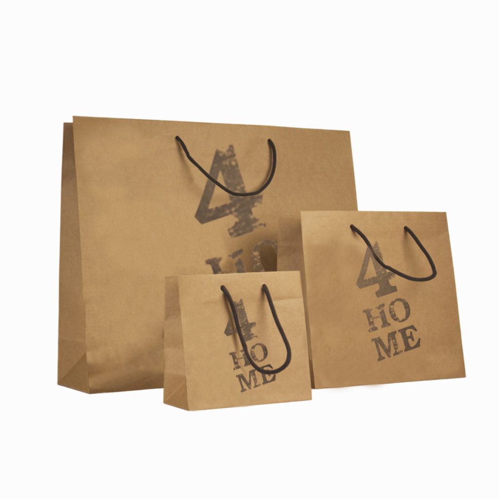 Packaging eco-friendly in Carta e cartone riciclato e certificato FSC/PEFC
