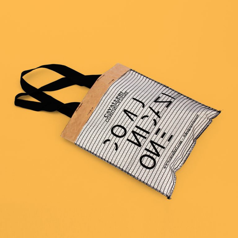 Borsa Cucita