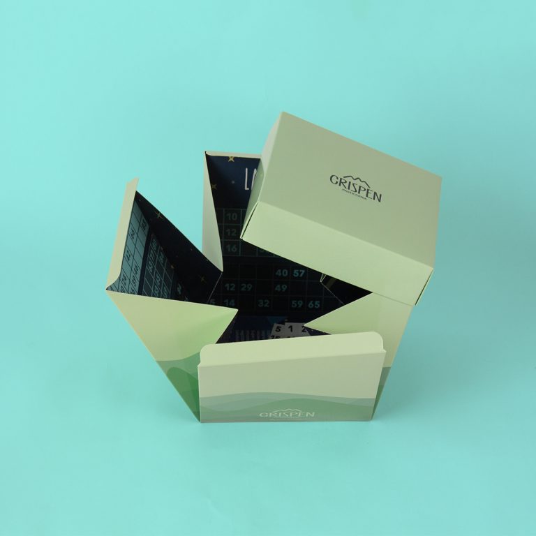 Scatola | Tombola