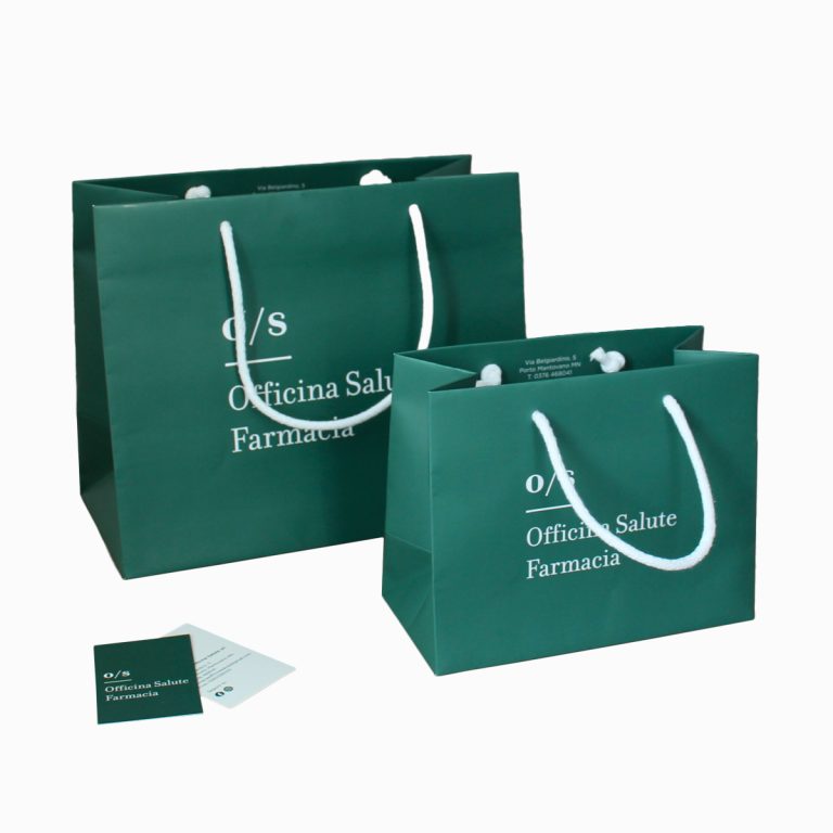 Packaging personalizzato per farmacie e parafarmacie