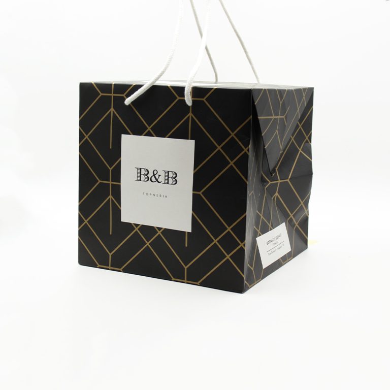 Packaging personalizzato per pasticceria e forneria