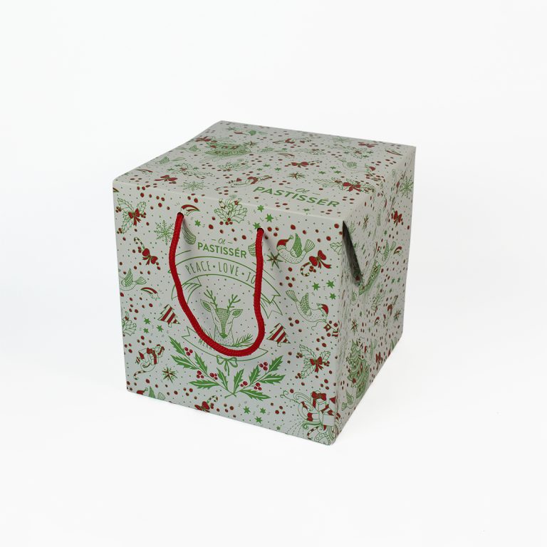 Packaging personalizzato per Natale