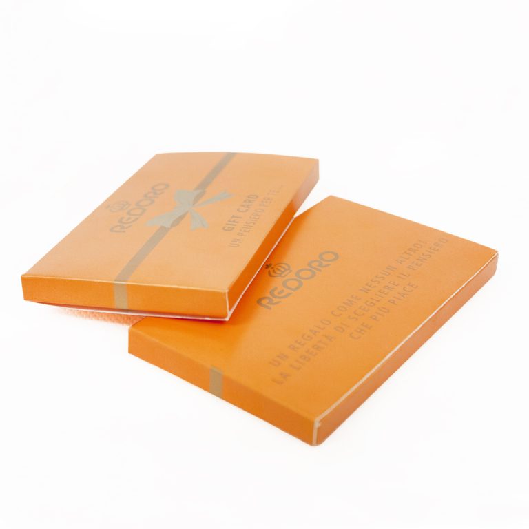 Gift Card – Porta Tessere – Buoni
