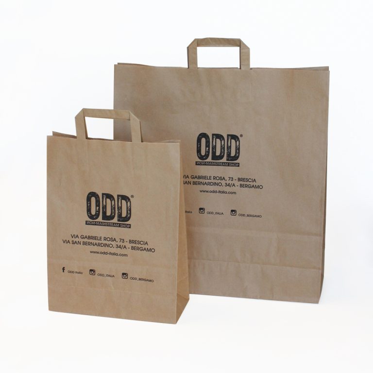 Packaging e soluzioni in piccole quantità