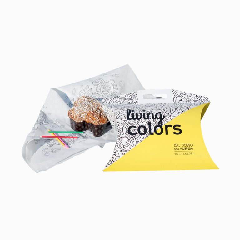 Packaging personalizzato per Pasqua