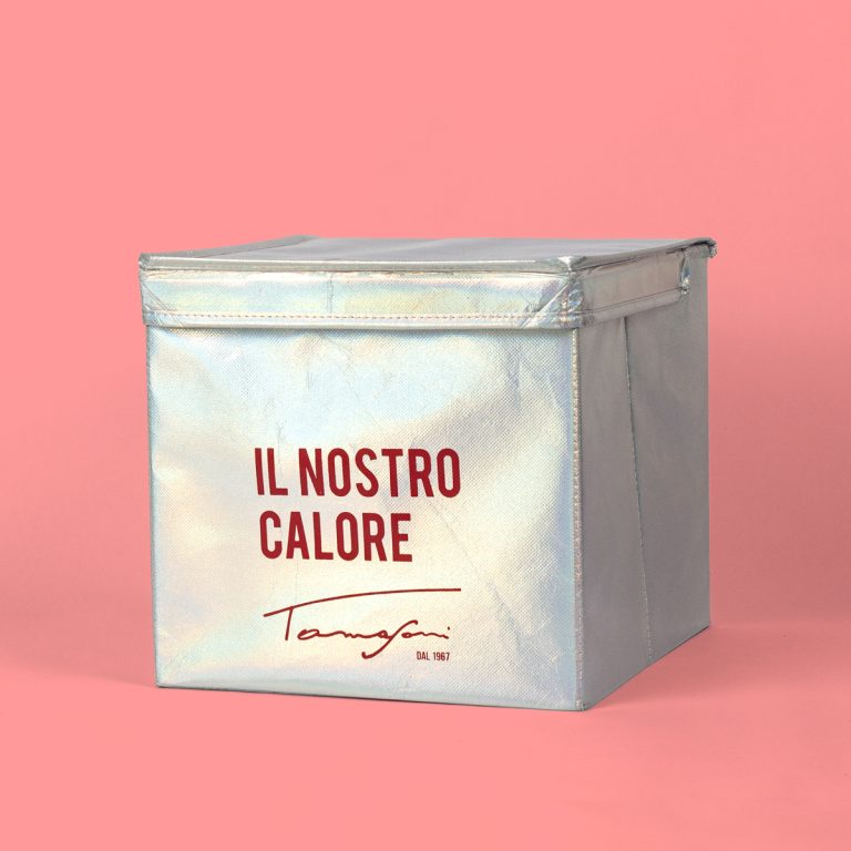 Scatola Abbattibile