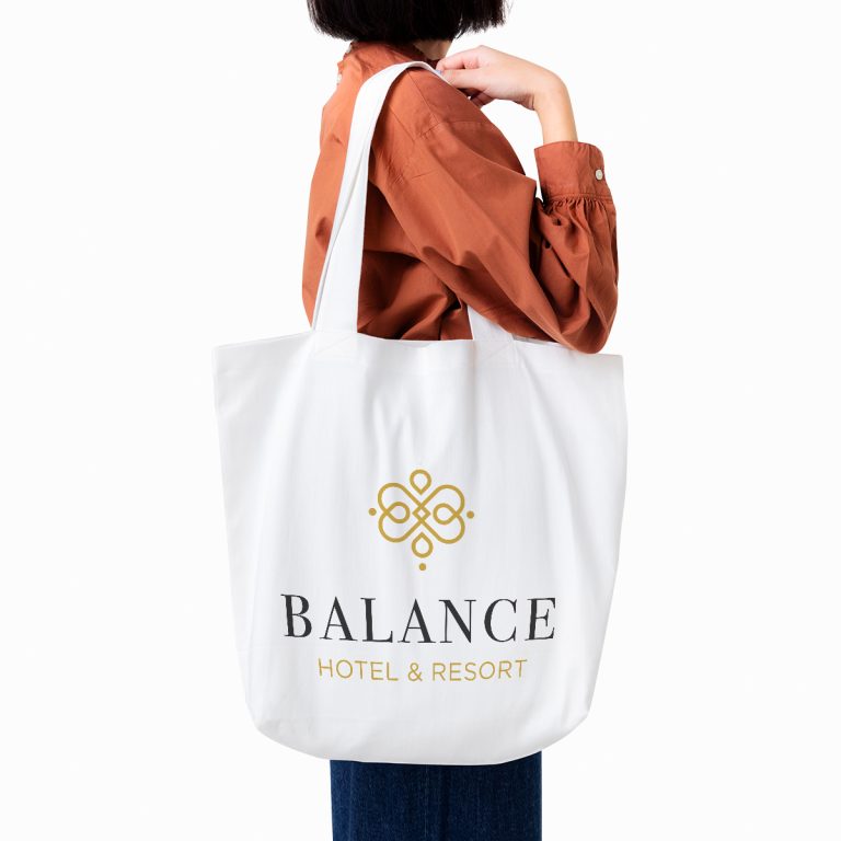 Tote bag, Borse TNT e altri materiali
