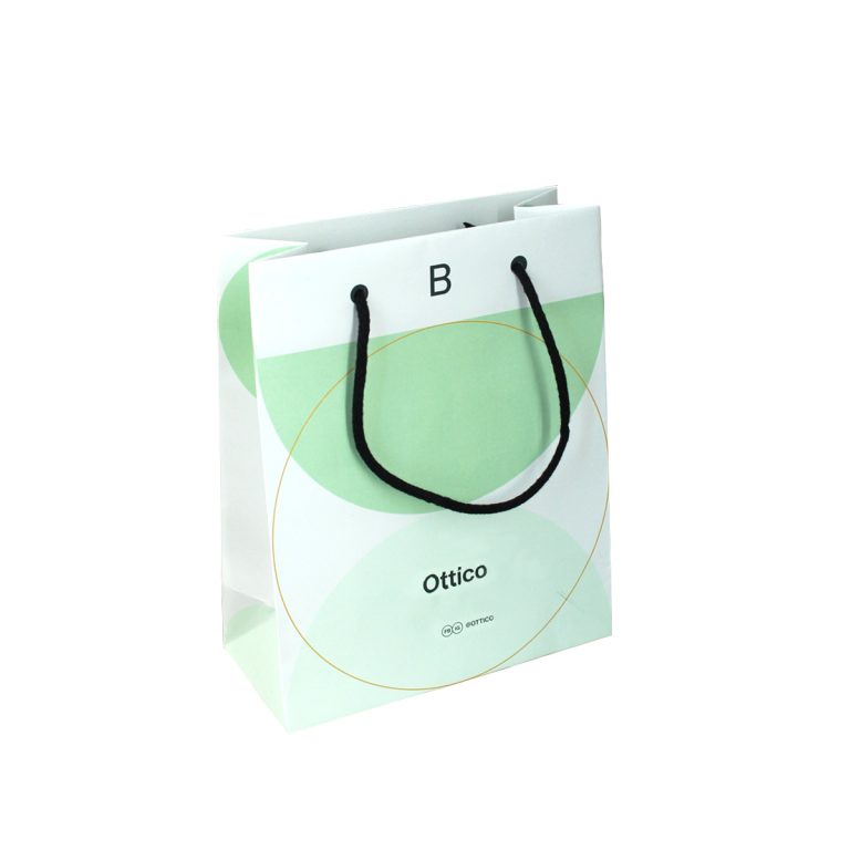 Packaging personalizzato per gioiellerie e ottici